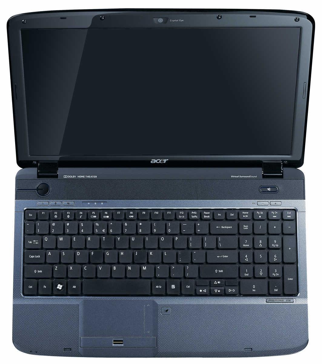Acer Aspire AS5740 (LX.PMF02.157) Grafika Win7