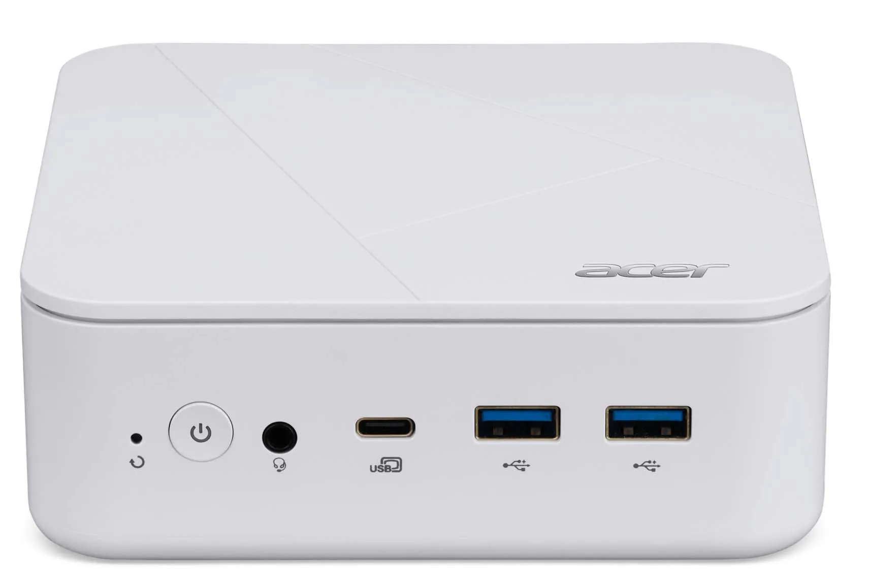 MiniPC Acer RB102-BARR R7 7730U 32GB RAM 1TB Dysk SSD Biały