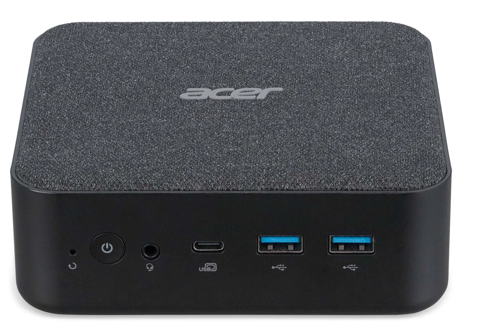 MiniPC Acer RB102-BARR R7 7730U 32GB RAM 1TB Dysk SSD Czarny