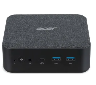MiniPC Acer RB102-BARR R7 7730U 32GB RAM 1TB Dysk SSD Czarny