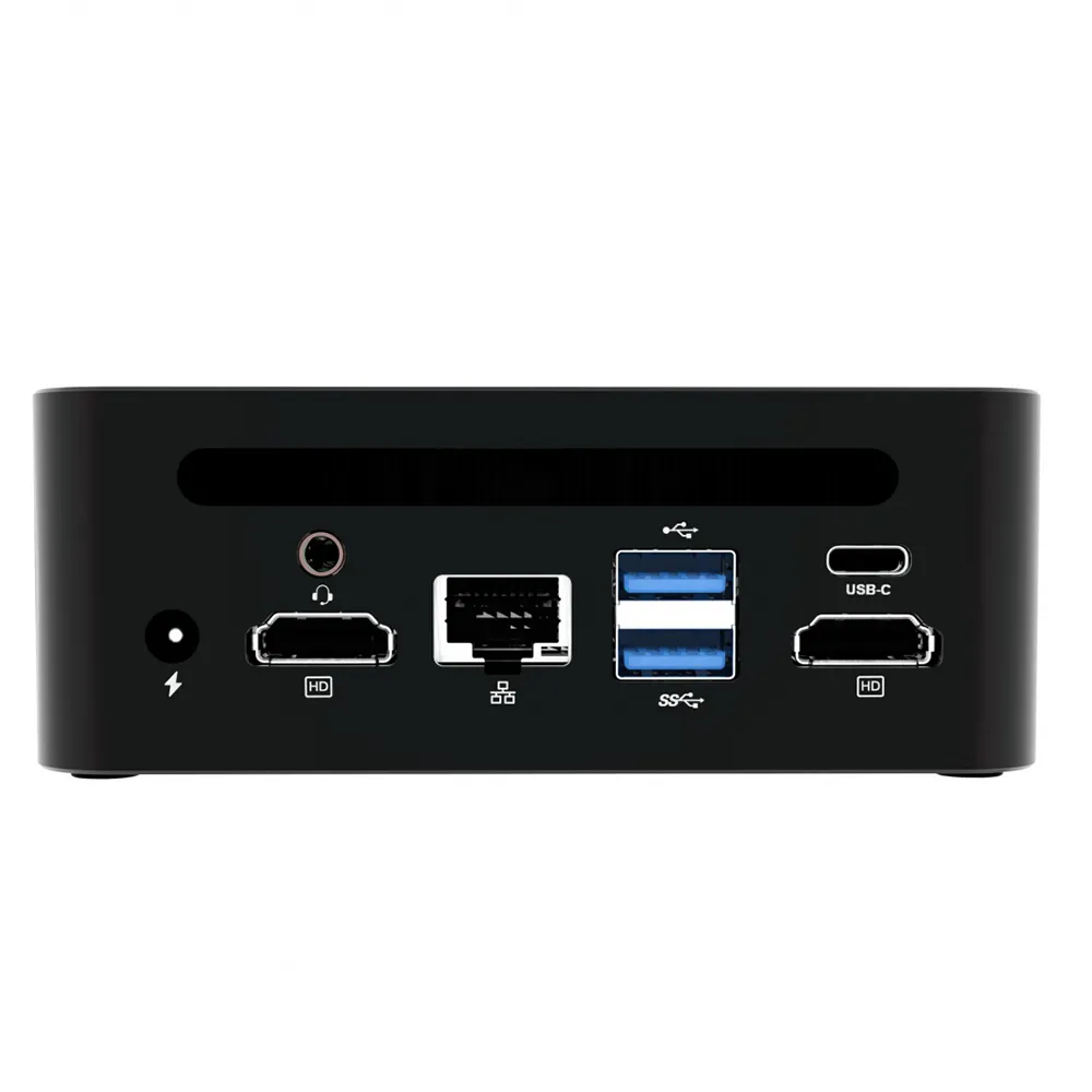 MiniPC Qoobe AP12450 i5-12450H 16GB RAM 512GB Dysk SSD Win11 Pro