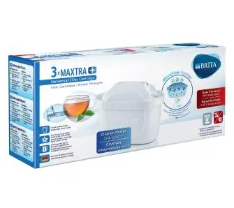 Wkład filtrujący Brita Maxtra Plus 3szt.