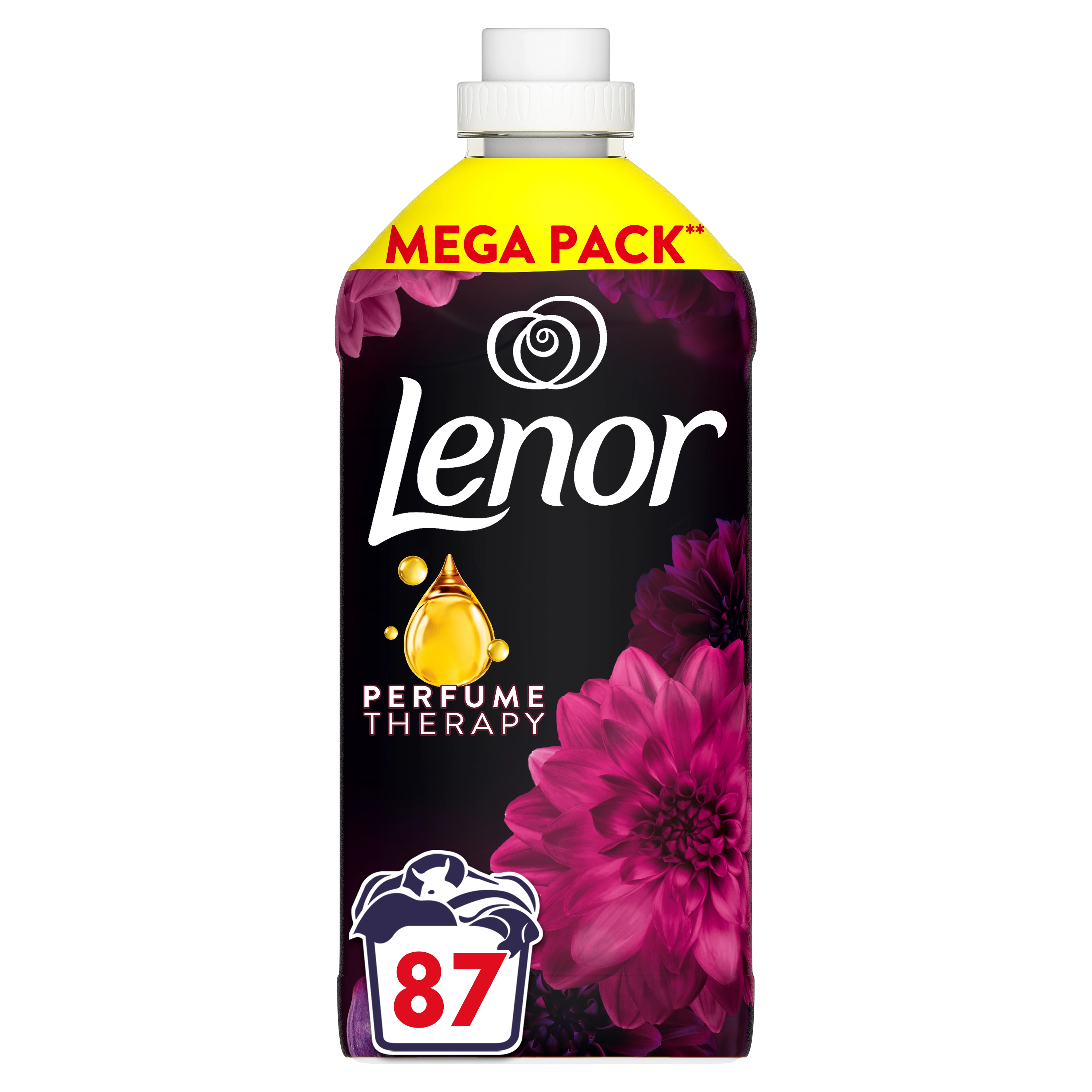 Płyn do płukania Lenor Lotus Flower & Diamond Figs 87 prań 1,8l
