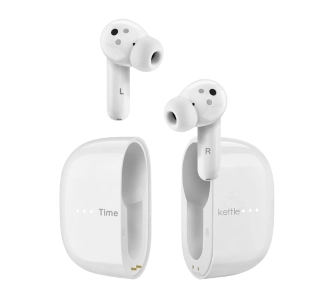 Słuchawki bezprzewodowe Timekettle  M3 Offline Dokanałowe Tłumaczące Bluetooth 5.2 Biały