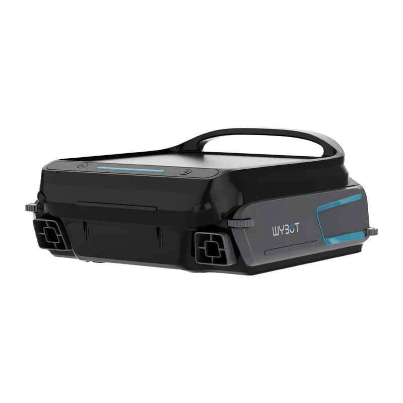 Robot do czyszczenia basenów Wybot WYBOT F1 3m 480min