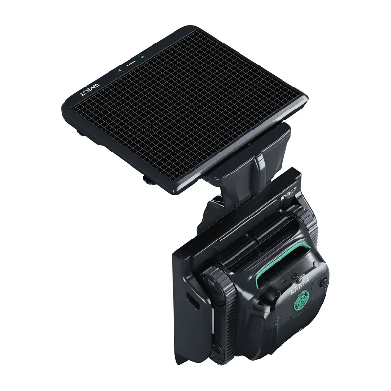 Robot do czyszczenia basenów Wybot S2 Solarvision 3m 150min