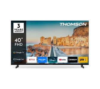 Telewizor Thomson 40FG2S15 40" Full HD Google TV DVB-T2 Czarny