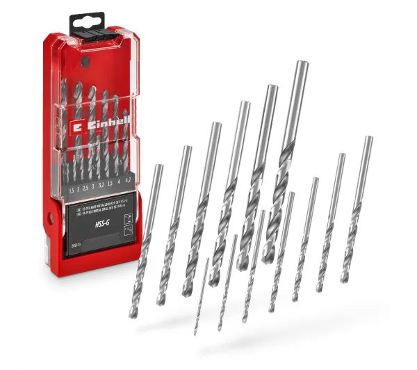 Zestaw wierteł EINHELL 49205513 (13 szt.)