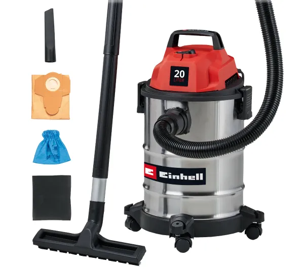 Odkurzacz przemysłowy Einhell TC-VC 2045 S ODKURZACZ WARSZTATOWY