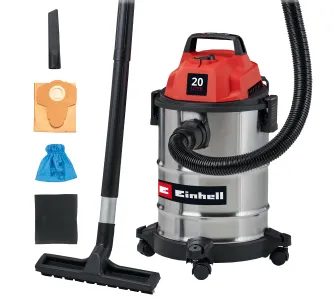 Odkurzacz przemysłowy Einhell TC-VC 2045 S 900W 20l