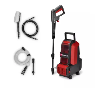Myjka ciśnieniowa Einhell Hypresso 36/105 - Solo 4140160