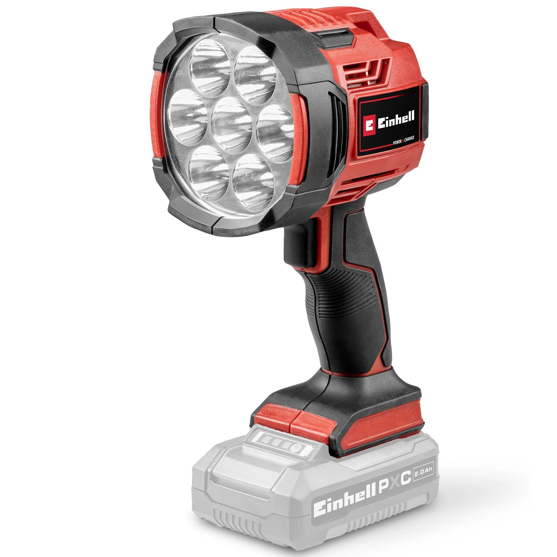 Lampa Einhell TE-CL 18/2500 Li Solo 4514152