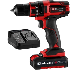 Wiertarko-wkrętarka Einhell TC-CD 18/35 LI 4513914