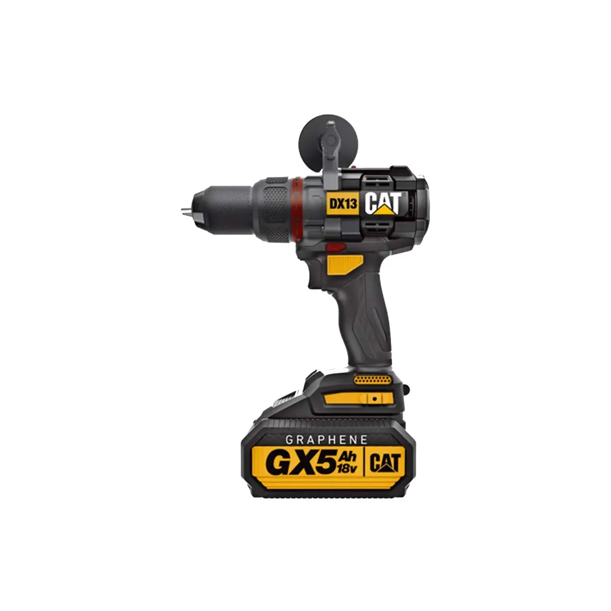 Wiertarko-wkrętarka CAT DX13