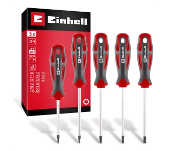 Zestaw wkrętaków Einhell 49370537