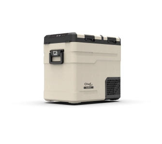 Lodówka ChefOne IceBox TGS55 54l