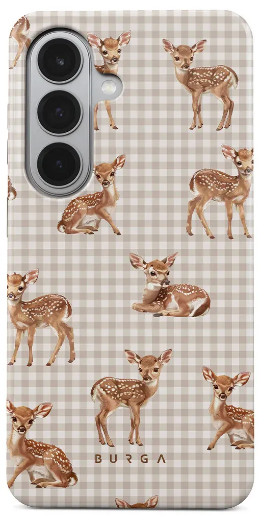 Etui Burga Bambi do Galaxy S26 Plus Kolorowy