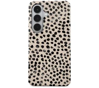 Etui Burga Almond Latte do Galaxy S26 Plus Beżowy
