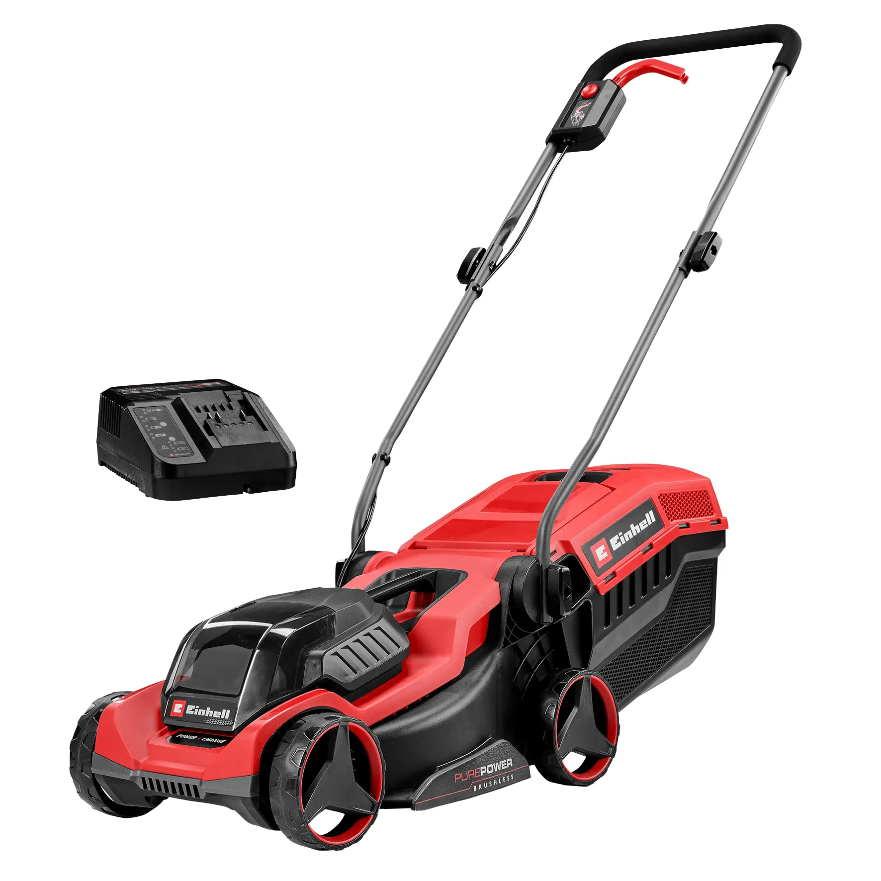 Kosiarka akumulatorowa Einhell GE-CM 18/30-1 LI BL 3413361
