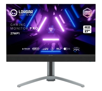 Monitor Lorgar Pro 27MP1 27" 4K Fast IPS 160Hz 1ms Gamingowy