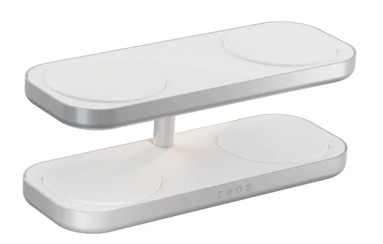 Ładowarka indukcyjna Zens Quattro Charger Pro 4 Qi2 4x15W
