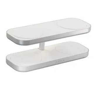 Ładowarka indukcyjna Zens Quattro Charger Pro 4 Qi2 4x15W