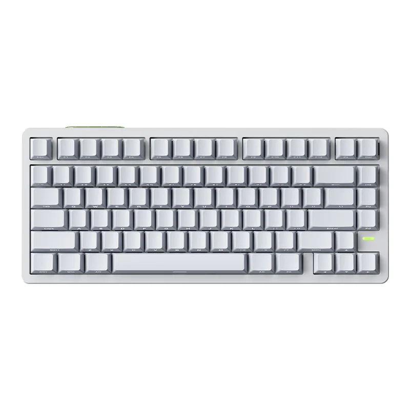 Klawiatura magnetyczna VGN Neon 75 HE Hulk Switch Biały