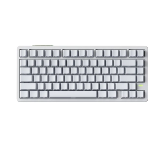 Klawiatura magnetyczna VGN Neon 75 HE Hulk Switch Biały