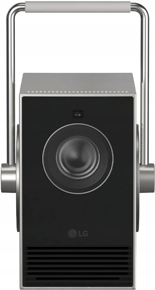 Projektor LG CineBeam PU600U Q Mini Laser 4K Wi-Fi AirPlay webOS