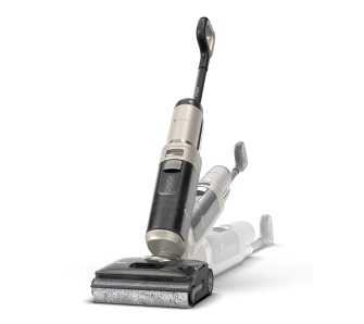 Odkurzacz bezprzewodowy Tineco Floor One S5 Stretch Gold 40min Funkcja Mycia