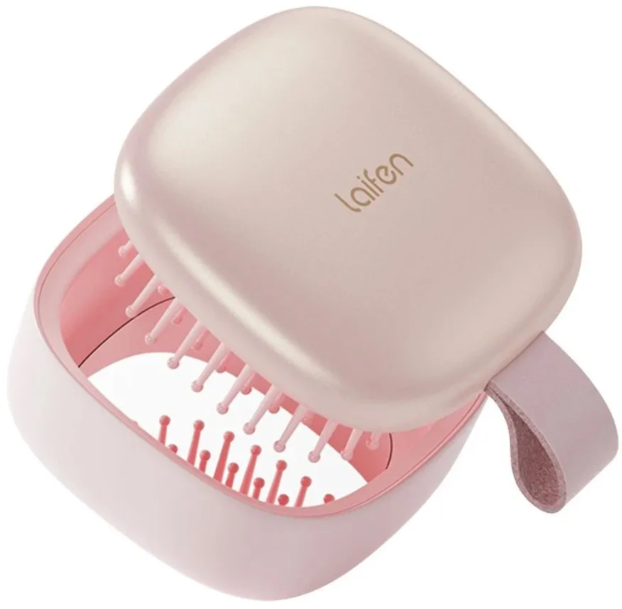 Szczotka do włosów Laifen PI-000037-01 z lusterkiem