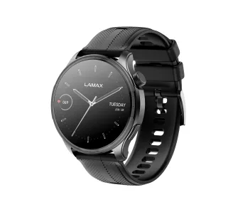 Smartwatch LAMAX Prism AMOLED Czarny