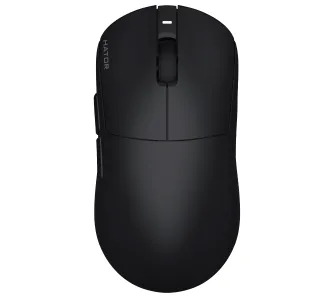 Myszka gamingowa Hator Quasar 3 Pro Wireless Czarny