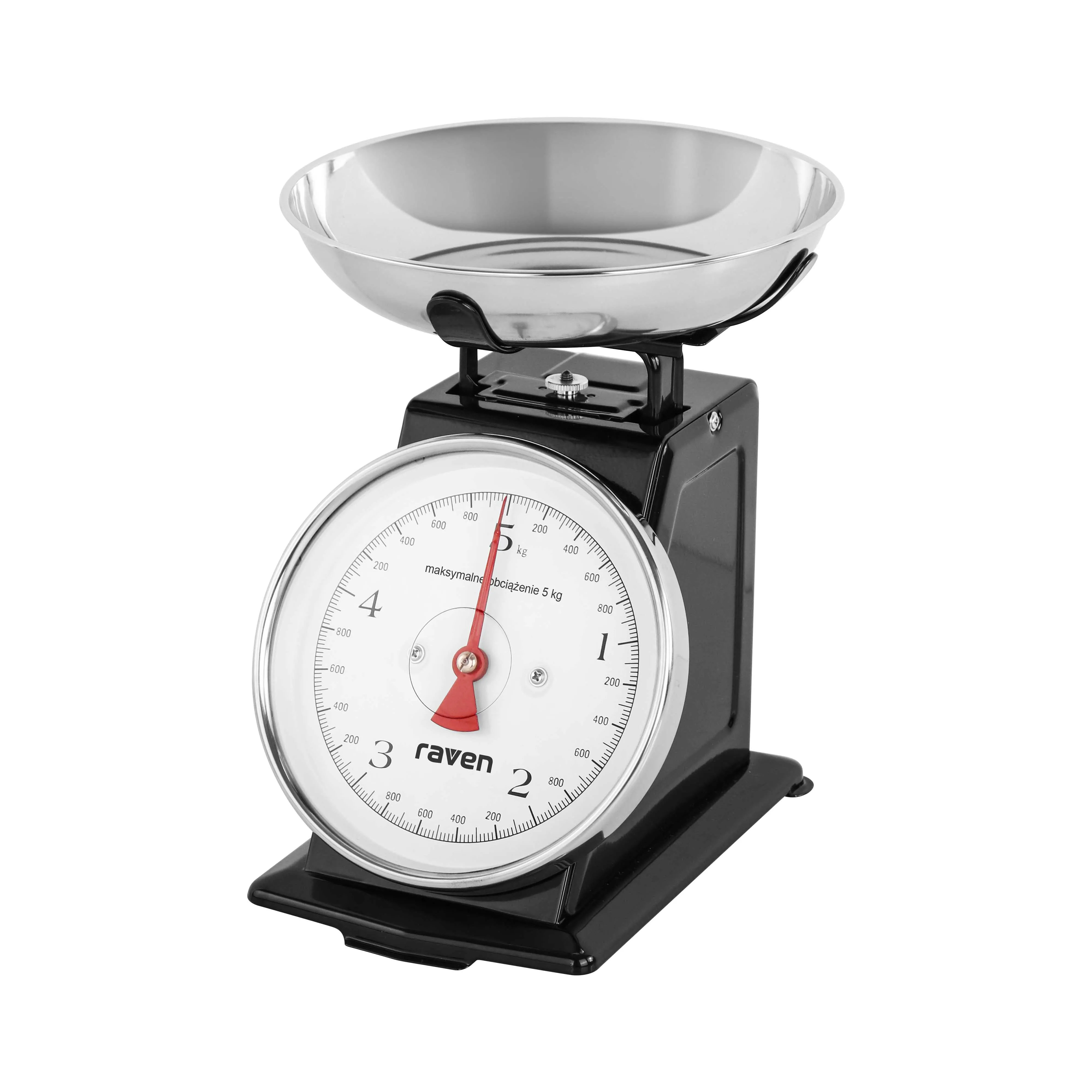 Waga Raven EWK014 kuchenna mechaniczna 5kg