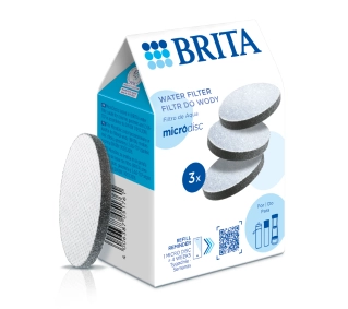 Brita MicroDisc do Fill & Go 3szt.