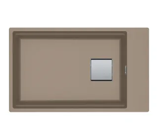 Franke Kanon KNG PRO 110-62 Granitowy Cappuccino