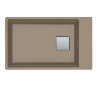 Zlewozmywak Franke Kanon KNG PRO 110-62 Granitowy Cappuccino