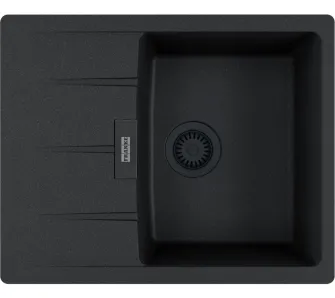Zlewozmywak Franke Centro CNG 611-78 Granitowy Onyx