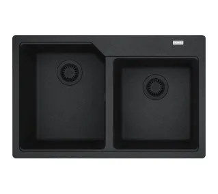 Franke Urban UBG 620-36-33 Granitowy Onyx