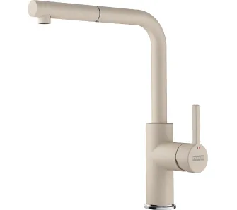 Bateria Franke Urban 2.0 L pull-out Orzechowy Mosiądz