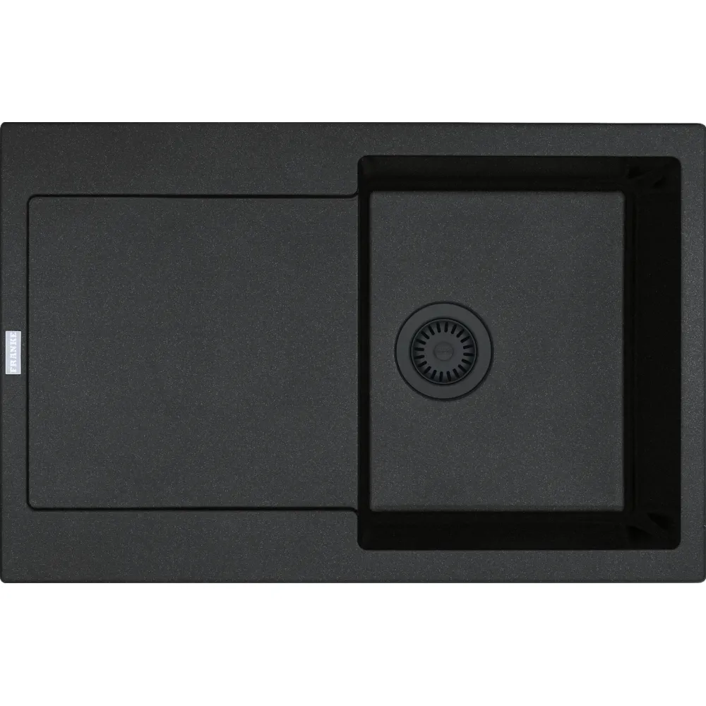 Zlewozmywak Franke Maris MRG 611-78 Granitowy Onyx