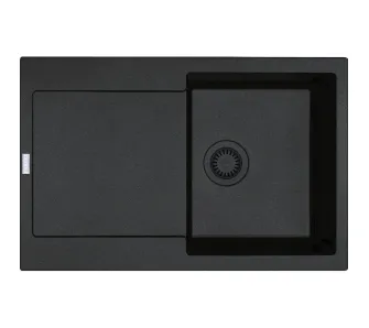 Zlewozmywak Franke Maris MRG 611-78 Granitowy Onyx