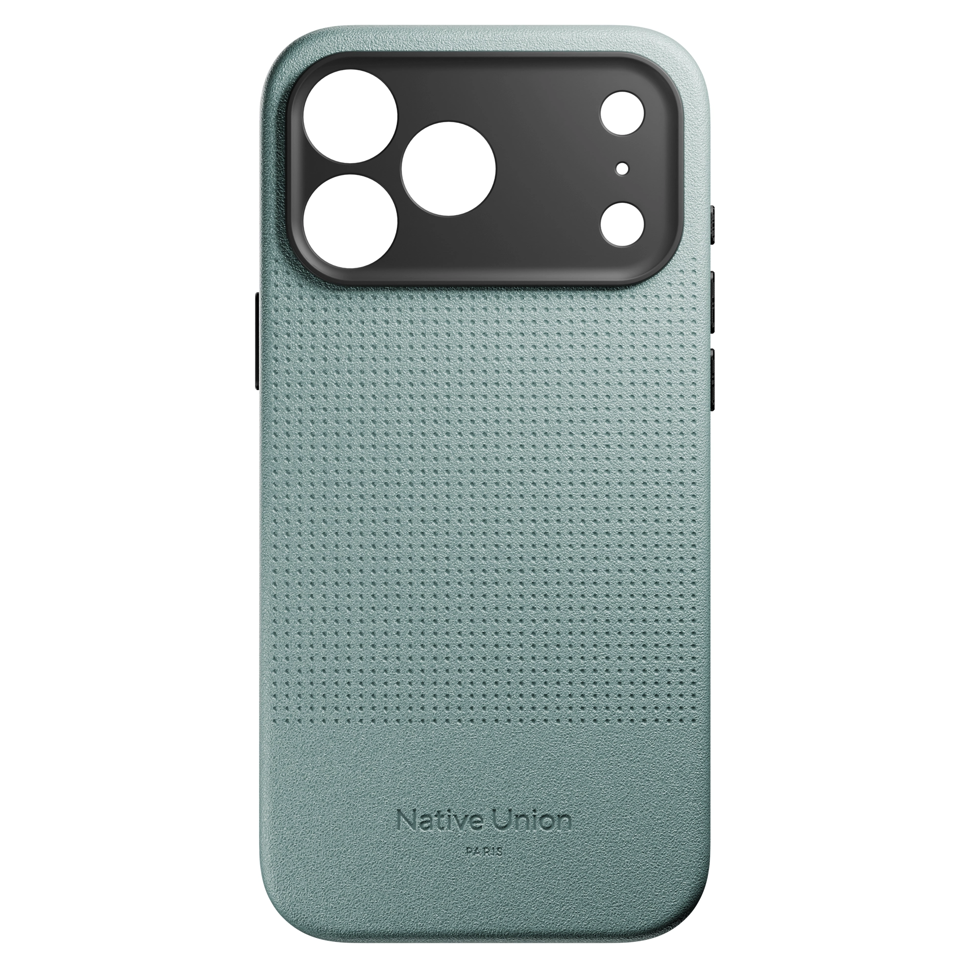 Etui Native Union Active Case MagSafe do iPhone 17 Pro Max Zielony