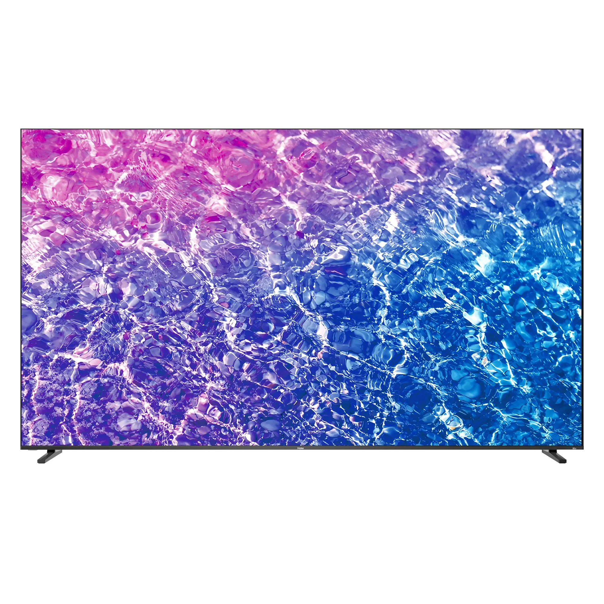 Telewizor Haier H65M92FUX 65" QLED Mini LED Ultra 4K 144Hz GoogleTV Dolby Vision Dolby Atmos HDMI 2.1 DVB-T2