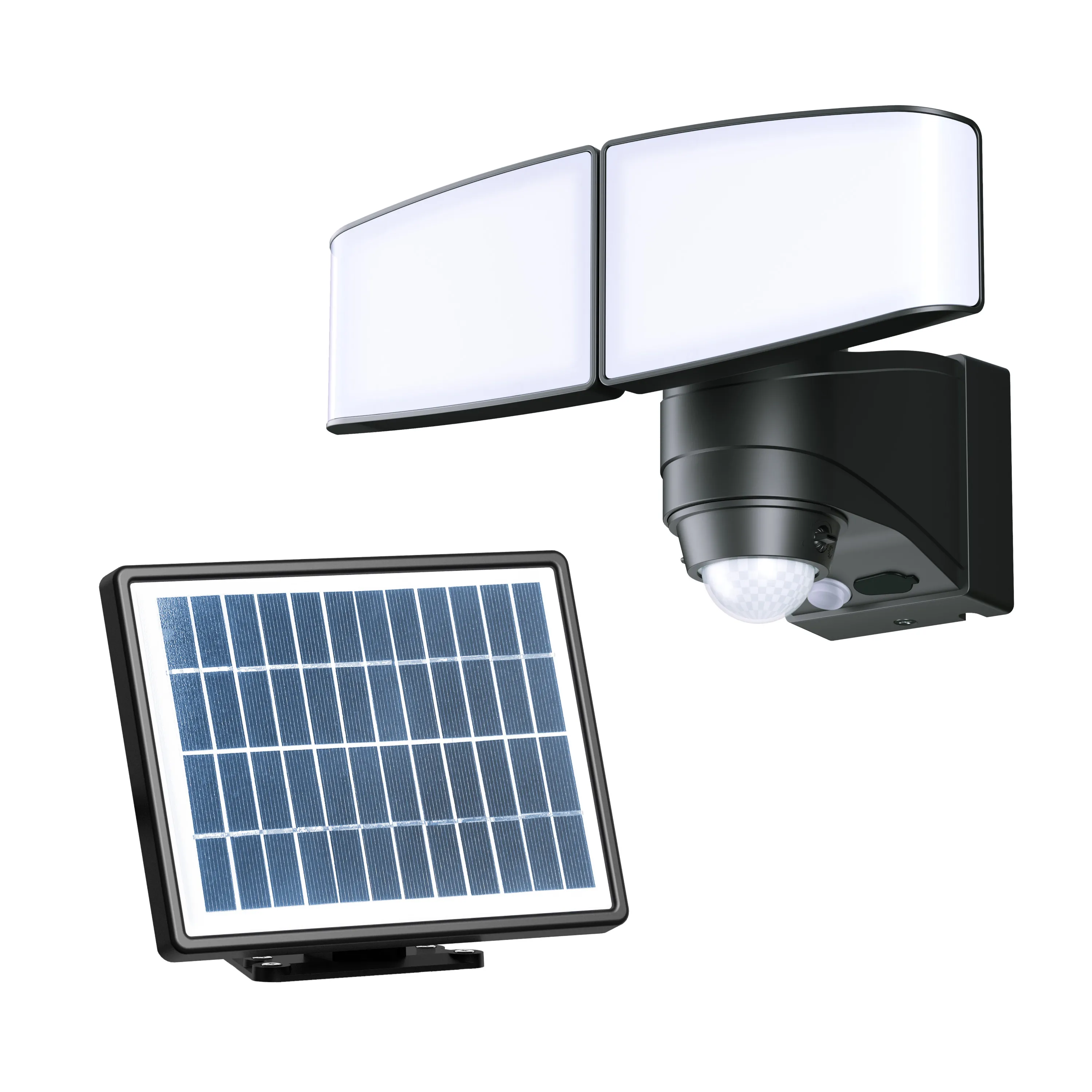 Lampa solarna Duwi Cura 2x10W 700lm