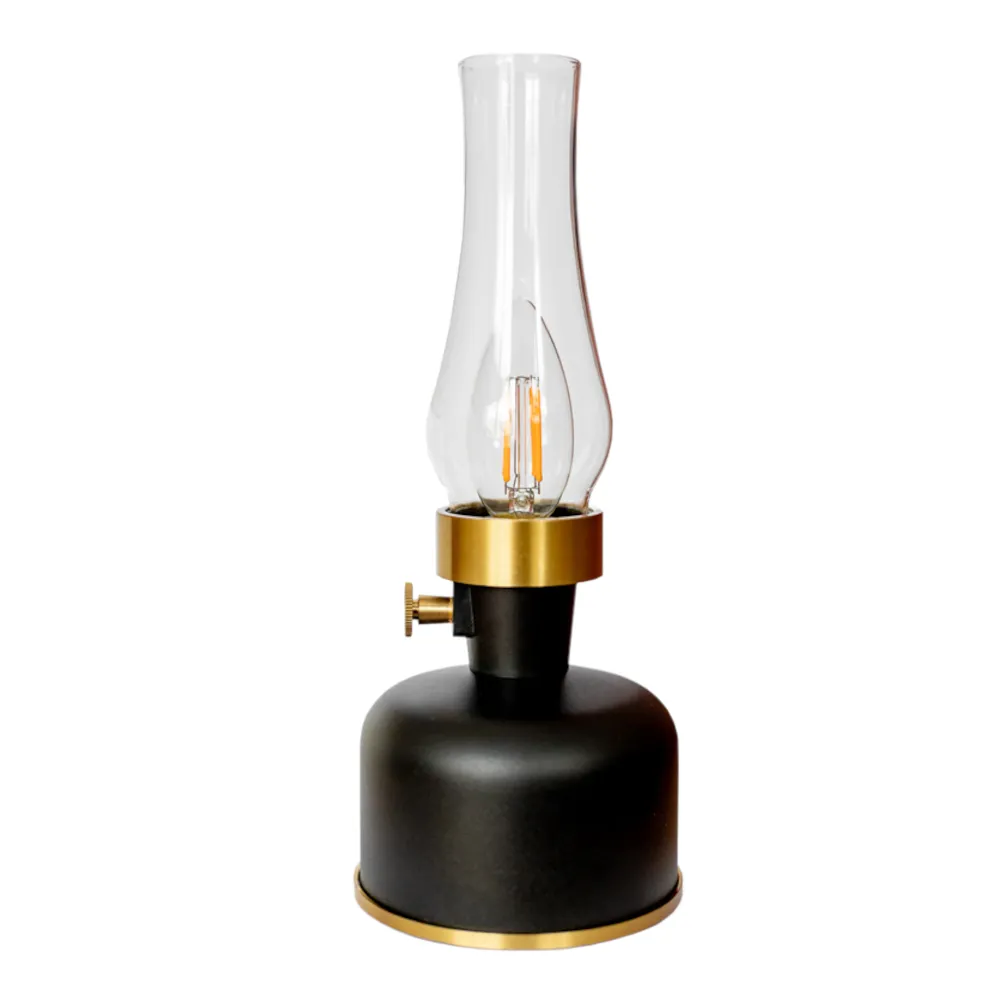 Lampka biurkowa Duwi Olia 2,5W 200lm Czarny