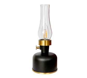 Lampka biurkowa Duwi Olia 2,5W 200lm Czarny