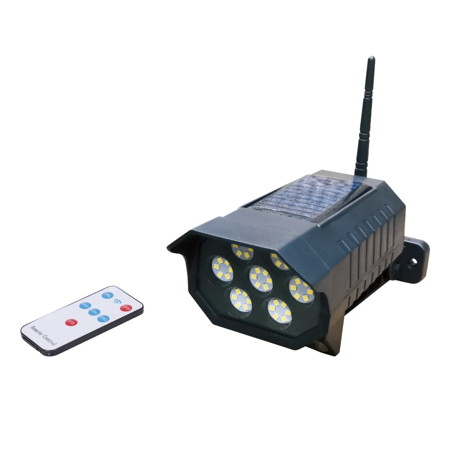 Lampa solarna Duwi Camera 5W