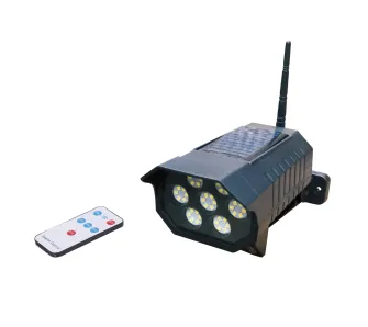 Lampa solarna Duwi Camera 5W
