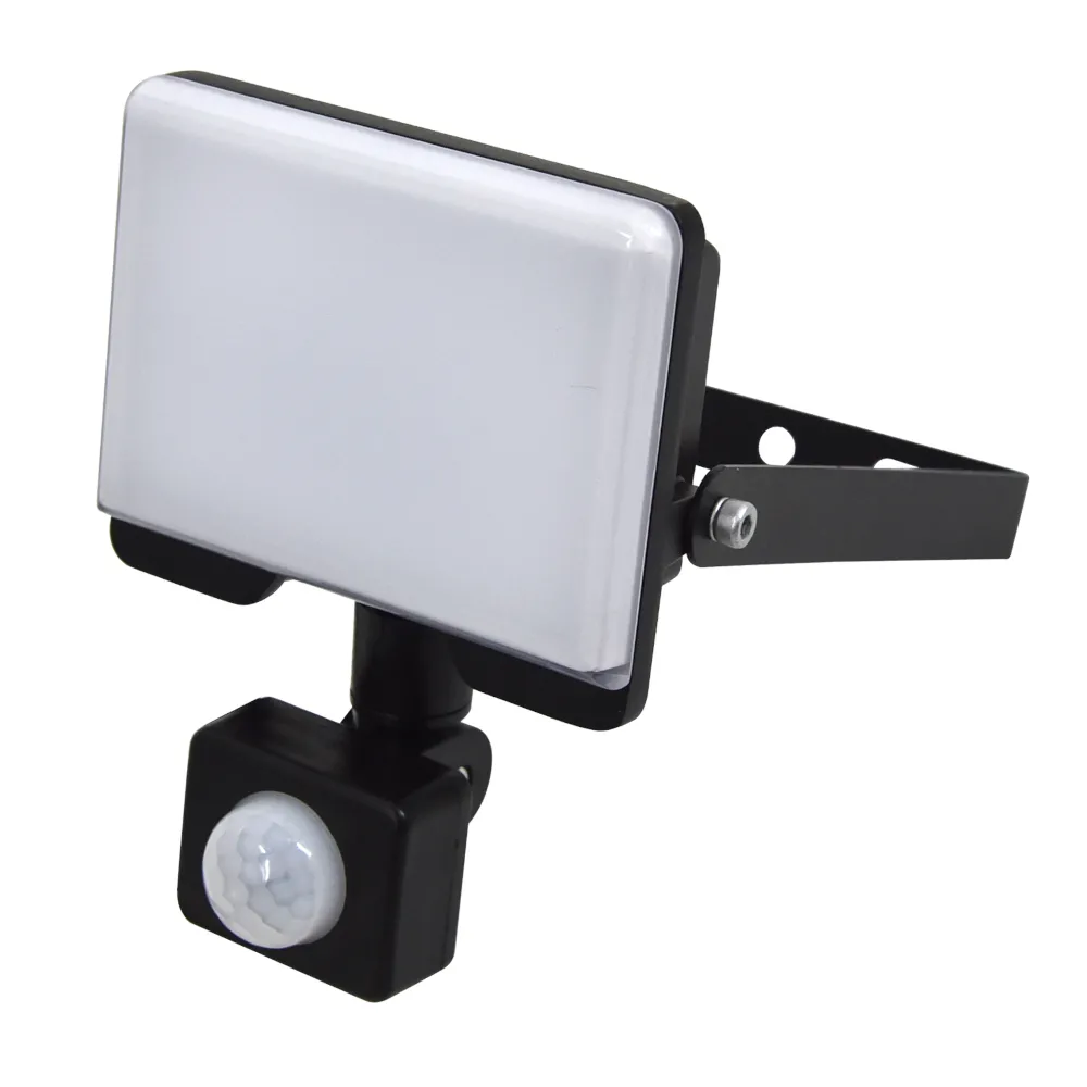 Naświetlacz Duwi LED Bezramkowy Czujnik Ruchu 20W 1800lm